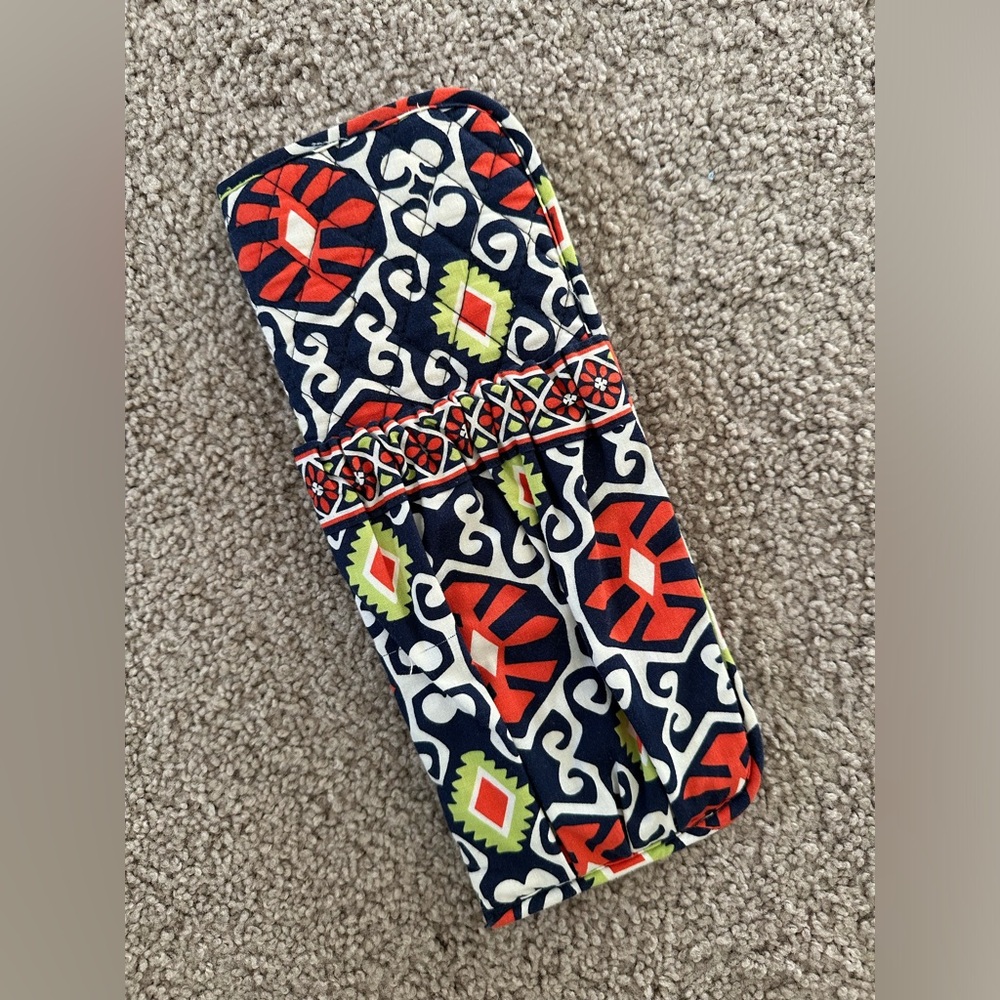 Vera Bradley Hair Tool Pouch